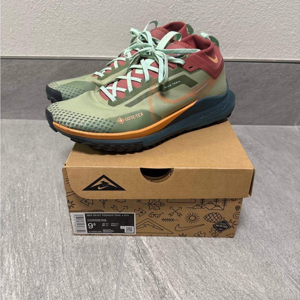 Nike Pegasus Trail 4 Gore Tex